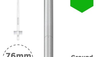 What is the Best Material for Street Light Poles?