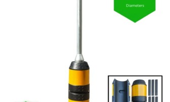 Do Lamp Post Protectors Absorb Impact Effectively?