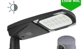 How Can LED Street Lights Enhance a Fast Food Brand’s Image?