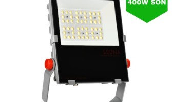 Are LED Flood Lights Ideal for Gardens and Parking Areas?
