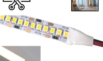 Where Can I Install LED Strip Lights?