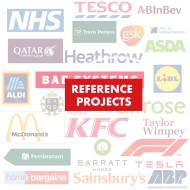 LED Premium Street Light 90w c/w Photocell NEMA Dusk til Dawn Sensor Flicker Free