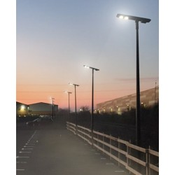 Solar PV Premium LED Street Light 10W/20W/30W/40W - c/w Motion PIR Sensor All-in-one Solar PV Street Exterior Light c/w Built In Integral Solar Panel & Integrated Lithium LiFePO4 Battery Solar PV Premium LED Street Light 10W/20W/30W/40W - c/w Motion PIR Sensor All-in-one Solar PV Street Exterior Light c/w Built In Integral Solar Panel & Integrated Lithium LiFePO4 Battery