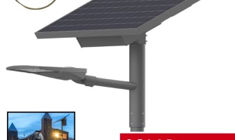 What Are the Benefits of LED Technology in Solar Street Lights?