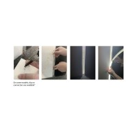 **CLEARANCE** 24V Flexible LED Strip RGBW Colour changing SMD5050 - 5m 20W/m (60 LED/m) - IP21**