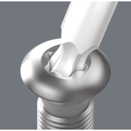 Anti Tamper Torx / Hex Column Door Locking Key for Aluminium Conical Columns