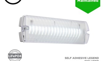Where Are IP65 Emergency Bulkhead Lights Commonly Used?