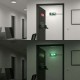 IP65 LED Emergency Exit Bulkhead (TRADE BULK 10 PACK) 3h Maintained / Non-Maintained, Manual & Self-Test, LiFePO4 Battery c/w Self Adhesive Legend IP65 LED Emergency Exit Bulkhead (TRADE BULK 10 PACK) 3h Maintained / Non-Maintained, Manual & Self-Test, LiFePO4 Battery c/w Self Adhesive Legend