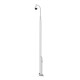 4m Hinged Tilt-Down CCTV Post/Pole - Fold Down Tilt-Down Pivot Square Sectional Mid-Hinged Columns for CCTV Cameras - Flange Base Plated Bolt Down 4m Hinged Tilt-Down CCTV Post/Pole - Fold Down Tilt-Down Pivot Square Sectional Mid-Hinged Columns for CCTV Cameras - Flange Base Plated Bolt Down