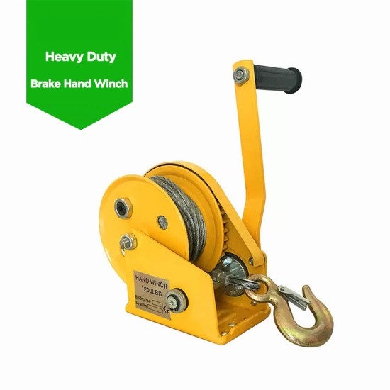 Winch for CCTV Square Sectional Poles (Max 30kg) Winch for CCTV Square Sectional Poles (Max 30kg)