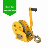 Winch for CCTV Square Sectional Poles (Max 30kg)