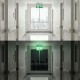 LED Emergency Exit Sign Light (X10 PACK TRADE BULK) - Blade 3 Hour Maintained/Non-Maintained 3.5W Running Man Fire Exit Sign - Surface Wall or Ceiling Mount with Adjustable Legend LED Emergency Exit Sign Light (X10 PACK TRADE BULK) - Blade 3 Hour Maintained/Non-Maintained 3.5W Running Man Fire Exit Sign - Surface Wall or Ceiling Mount with Adjustable Legend
