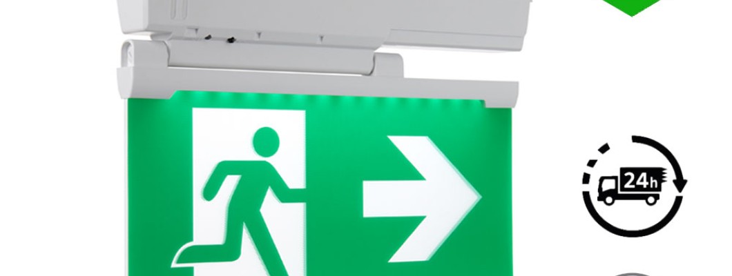 What is a LED Emergency Exit Sign Light Blade? What is a LED Emergency Exit Sign Light Blade?