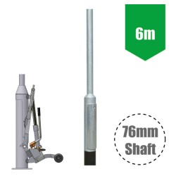 6m Abacus Light Duty Base-Hinged Lighting Column - Galvanised Street Lamp Post Root Mounted 6m Abacus Light Duty Base-Hinged Lighting Column - Galvanised Street Lamp Post Root Mounted