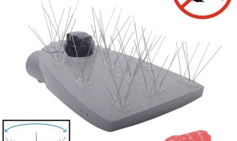 How Do I Stop Birds Damaging Lighting Equipment?