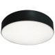 LED Round Surface Mount/Suspended Downlight Ø600mm - 40W (3,800lm) Black Casing