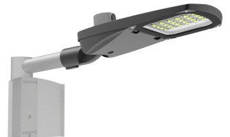 What is a Glare Shield for a Street Light?