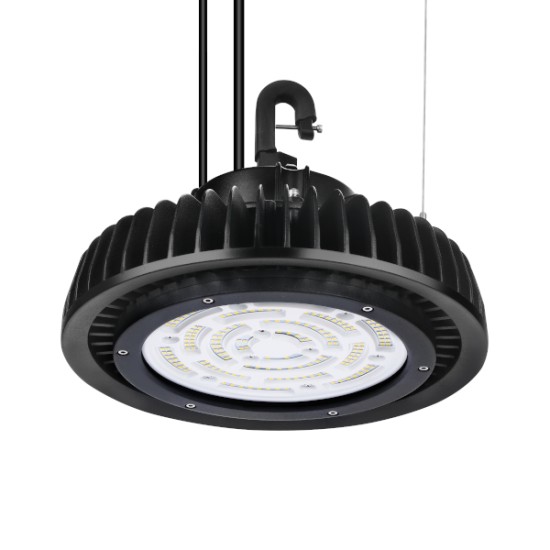 **CLEARANCE** 200W UFO HIghbay 26,000lm (A51) - Warehouse Industrial UFO Fitting - 400W SON Replacement Flicker Free