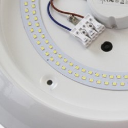 **CLEARANCE** LED Opal Polo Dome Bulkhead Light - Corridor Light 18W / 24W Surface Mount **CLEARANCE** LED Opal Polo Dome Bulkhead Light - Corridor Light 18W / 24W Surface Mount