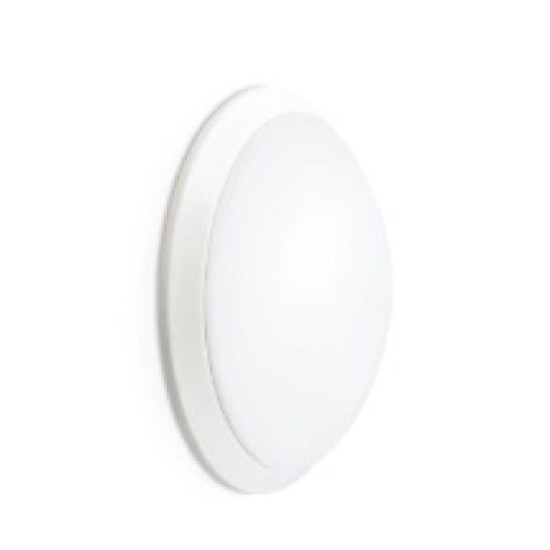 **CLEARANCE** LED Opal Polo Dome Bulkhead Light - Corridor Light 18W / 24W Surface Mount