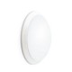 **CLEARANCE** LED Opal Polo Dome Bulkhead Light - Corridor Light 18W / 24W Surface Mount