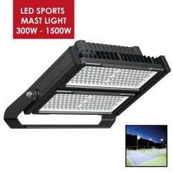 600W Asymmetric LED Flood Sports Area Light for Tennis Court, Football, Rugby Pitch, Horse Menage, Golf, Stadium, Arena 600W Asymmetric LED Flood Sports Area Light for Tennis Court, Football, Rugby Pitch, Horse Menage, Golf, Stadium, Arena