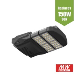 **CLEARANCE** 60W LED Street Lantern Light 60W - 60mm entry **CLEARANCE** 60W LED Street Lantern Light 60W - 60mm entry