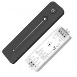 LED Dimmer Switch RF Remote R11  for 12V / 24V DC LED Strip Light / Tape LED Dimmer Switch RF Remote R11  for 12V / 24V DC LED Strip Light / Tape