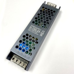 150W 24V DC LED Driver / LED Power Supply / LED Transformer - 6.25Amp 6.25A Constant Voltage LED Power Supply - IP21 Indoor 150W 24V DC LED Driver / LED Power Supply / LED Transformer - 6.25Amp 6.25A Constant Voltage LED Power Supply - IP21 Indoor