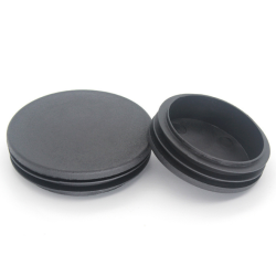 PVC Post Top Blanking Cap for 76mm Lighting Pole PVC Post Top Blanking Cap for 76mm Lighting Pole