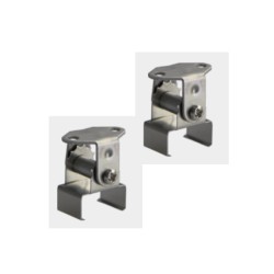 Adjustable Mounting Feet for LSTAL-SL30 and LSTAL-SL60 Profile (2pc set) Adjustable Mounting Feet for LSTAL-SL30 and LSTAL-SL60 Profile (2pc set)