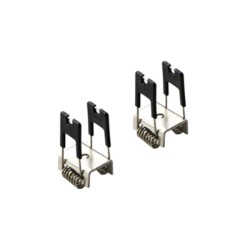Spring Wing Clips (2pc Set) for LSTAL-RDP LED Profile Spring Wing Clips (2pc Set) for LSTAL-RDP LED Profile