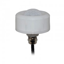 LSTF2HB-PIR Motion Detection / Daylight Dimming PIR Sensor for LED Eco High Bay Light (2nd Gen) LSTF2HB-PIR Motion Detection / Daylight Dimming PIR Sensor for LED Eco High Bay Light (2nd Gen)