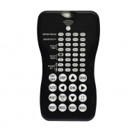 LSTF2HB-RC PIR Sensor IR Remote Programmer for LED Eco High Bay Light (2nd Gen)