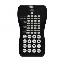 LSTF2HB-RC PIR Sensor IR Remote Programmer for LED Eco High Bay Light (2nd Gen) LSTF2HB-RC PIR Sensor IR Remote Programmer for LED Eco High Bay Light (2nd Gen)