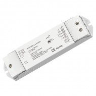 12/24V RGBW LED RF Remote Controller 4 Zone RT9 - up to 30m range 