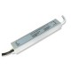 LED SHELF KIT - Complete Kit Includes LED Strip/LED Tape, LED aluminium profile bracket, LED Driver + Acrylic Shelf & 5m Cable 24V - Single Colour IP65