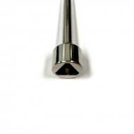 Lighting Column Door Key - Triangular Door Key - M8 Standard