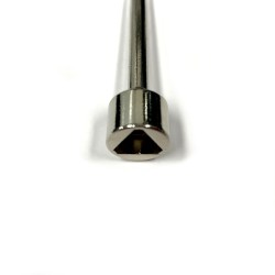 Lighting Column Door Key - Triangular Door Key - M8 Standard Lighting Column Door Key - Triangular Door Key - M8 Standard