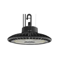 LED Eco High Bay Light 150W Low Bay (2nd Gen) - Warehouse Industrial UFO Fitting - 250W MHL Replacement Flicker Free LED Eco High Bay Light 150W Low Bay (2nd Gen) - Warehouse Industrial UFO Fitting - 250W MHL Replacement Flicker Free
