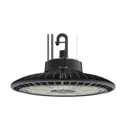 LED Eco High Bay Light 200W Low Bay (2nd Gen) - Warehouse Industrial UFO Fitting - 400W SON Replacement Flicker Free LED Eco High Bay Light 200W Low Bay (2nd Gen) - Warehouse Industrial UFO Fitting - 400W SON Replacement Flicker Free