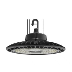 LED Eco High Bay Light 250W Low Bay (2nd Gen) - Warehouse Industrial UFO Fitting - 400W MHL Replacement Flicker Free LED Eco High Bay Light 250W Low Bay (2nd Gen) - Warehouse Industrial UFO Fitting - 400W MHL Replacement Flicker Free