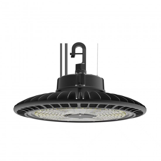 LED Eco High Bay Light 250W Low Bay (2nd Gen) - Warehouse Industrial UFO Fitting - 400W MHL Replacement Flicker Free