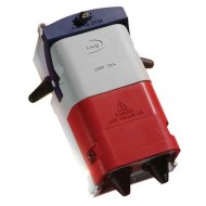 Single Fuse Cut-Out (Double Pole) for Street Lighting Column / Lamp Post c/w 6Amp Fuse