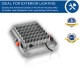 150W LED Flood Spot Light Car Park Garden Heavy Duty - Direct Replacement for 250W Metal Halide