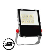50W LED Flood Spot Light Car Park Garden Heavy Duty - Direct Replacement for 70W SON