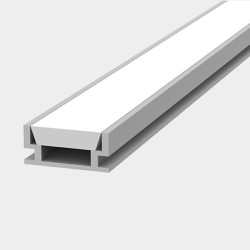 Recessed Tile In Shower Niche LED Strip RGBW Colour Changing - Recessed Tile In Shower Niche Bathroom Wetroom WC LED Kit - Includes LED Strip Tape, LED Profile, Driver + Optional RF Remote or Wall Plate Controller, 5m Cable 24V - IP65 Recessed Tile In Shower Niche LED Strip RGBW Colour Changing - Recessed Tile In Shower Niche Bathroom Wetroom WC LED Kit - Includes LED Strip Tape, LED Profile, Driver + Optional RF Remote or Wall Plate Controller, 5m Cable 24V - IP65