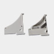 Acrylic for LED Profile Edge Light Glass Shelf - 1000mm x 150mm x 8mm