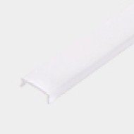 Spare Clip In Frosted Diffuser for LED Profile SLIM, RECESSED SLIM, SQUARE and 45° CORNER