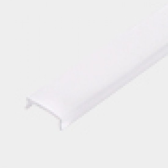 LED Channel - SLIM / Aluminium Profile for LED Strip series - 1m/2m/2.5m length c/w LED Strip Diffuser